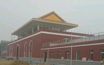 圣勞倫斯暖氣片工程閱兵場(chǎng)