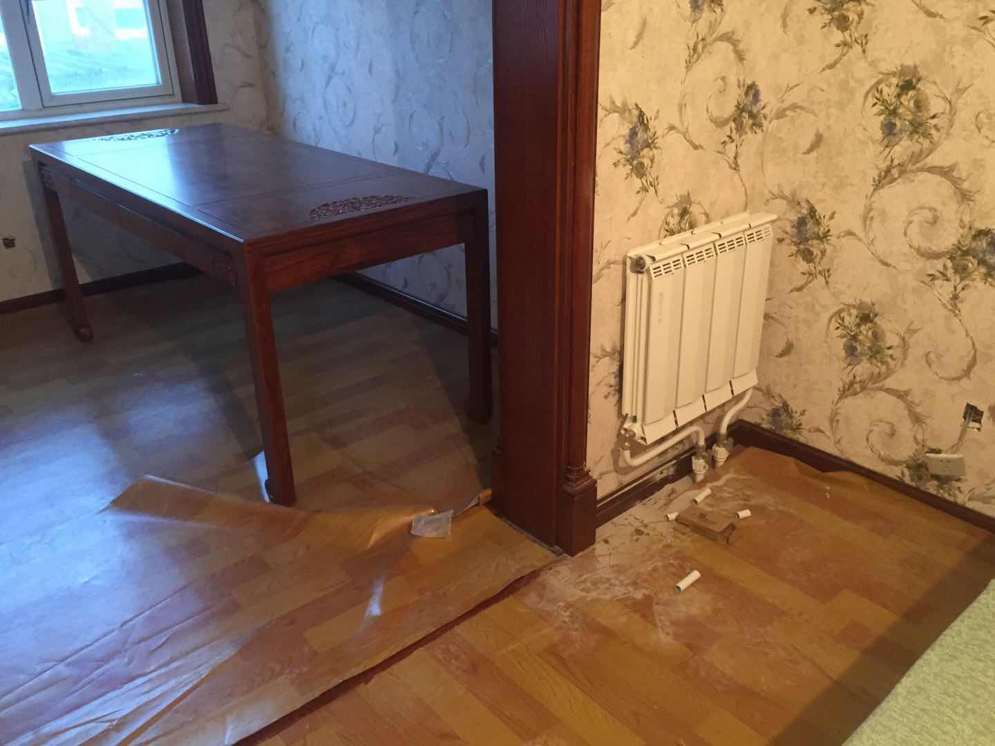 暖氣片