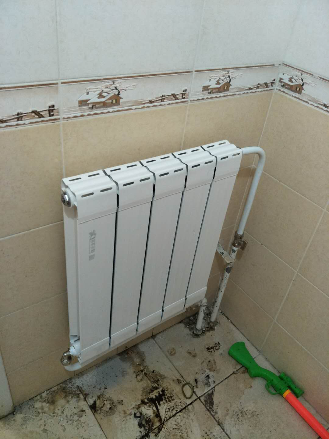 暖氣