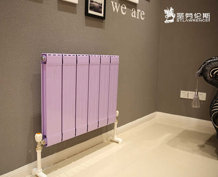 銅鋁復(fù)合暖氣片