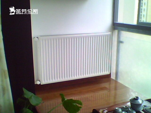 板式暖氣片